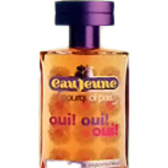 Pourquoi pas? - oui! oui! oui!